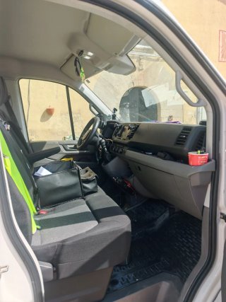 Volkswagen Crafter 2018