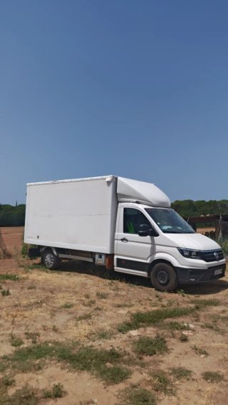 Volkswagen Crafter 2018