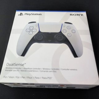 Caja Vacía Mando DualSense PS5 Sony