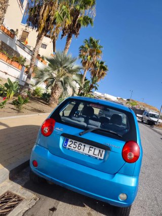 Chevrolet Matiz 2007