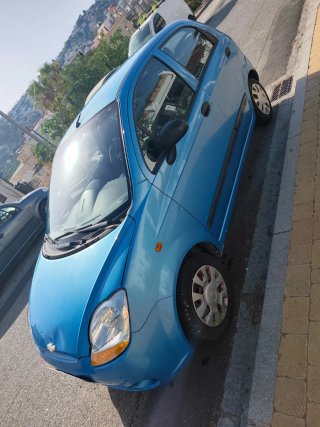 Chevrolet Matiz 2007
