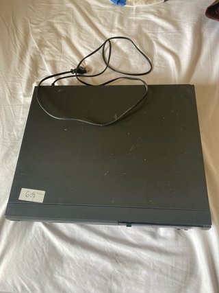 Leitor Cassetes VHS Panasonic NV-F65 HQ Pal