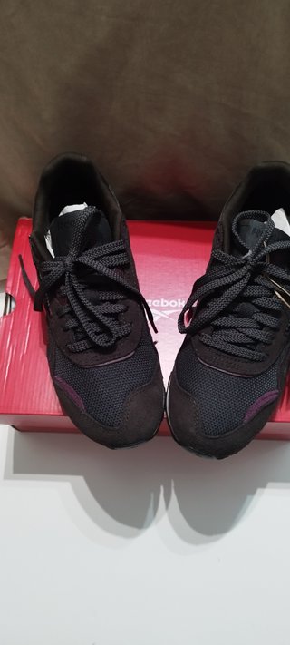 zapatillas Reebok Classic Nylon 89 Unisex nuevas