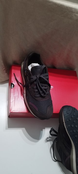 zapatillas Reebok Classic Nylon 89 Unisex nuevas