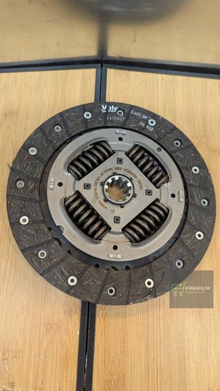 Kit Embrague Valeo 835087