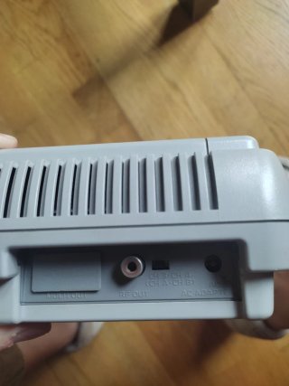 Consola Super Nintendo