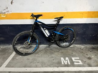 Bicicleta Giant 4 Talla L