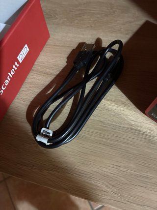 Focusrite Scarlett 2i2 3ª gen