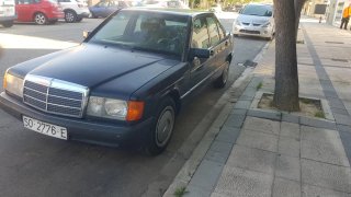 Mercedes-Benz  1992