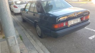 Mercedes-Benz  1992