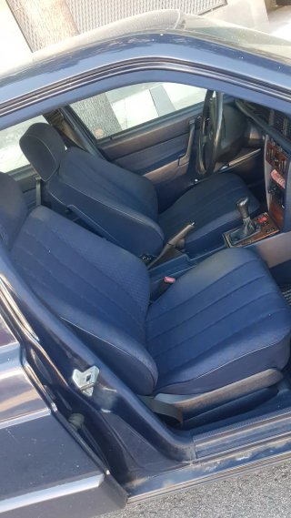 Mercedes-Benz  1992