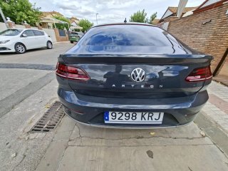 Volkswagen Arteon 2018