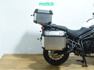 TRIUMPH TIGER 800 XRT (3 MALETAS)