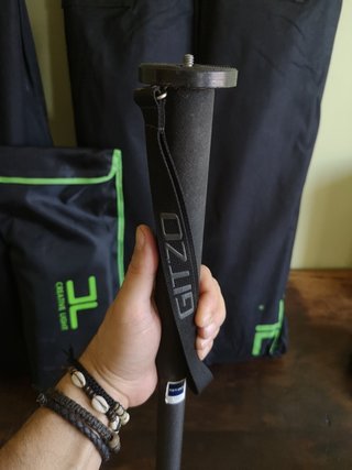 Monopié Gitzo G1561 Sport Serie 5 Profesional
