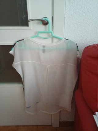 Blusa Desigual Multicolor Talla L