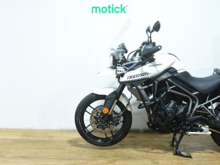 TRIUMPH TIGER 800 XRT (3 MALETAS)