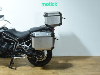 TRIUMPH TIGER 800 XRT (3 MALETAS)