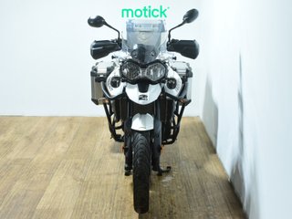 TRIUMPH TIGER 800 XRT (3 MALETAS)
