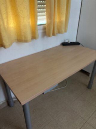 Mesa escritorio 140x70 cm