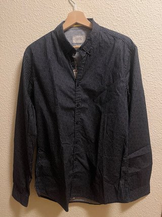 Camisa Camel Active Talla M Estampada