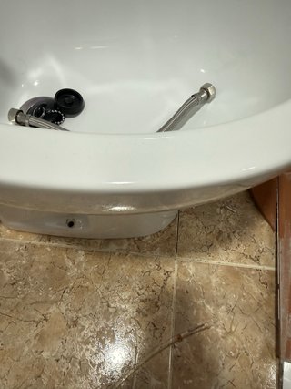 Bidé Ideal Standard Blanco