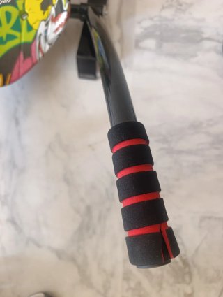 Silla Hoverboard Graffiti