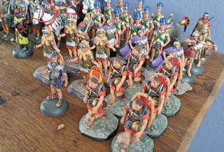 Lote 150 Soldados de Plomo - Varias Épocas