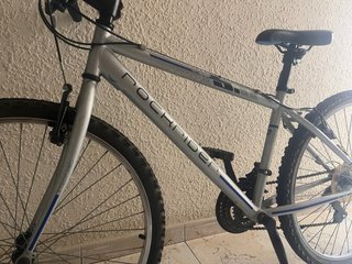Bicicleta Rockrider