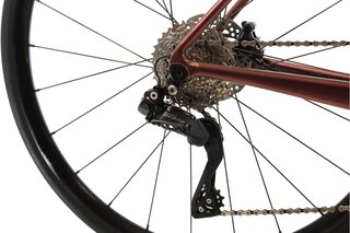 Bicicleta Liv Langma Advanced 1 Di2 12V t.52 Reacondicionada