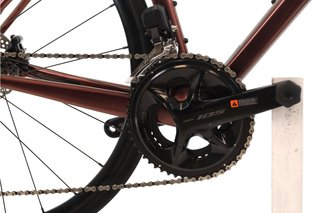 Bicicleta Liv Langma Advanced 1 Di2 12V t.52 Reacondicionada