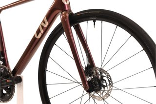 Bicicleta Liv Langma Advanced 1 Di2 12V t.52 Reacondicionada