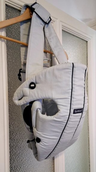 Mochila portabebés BabyBjörn 60-90 cm