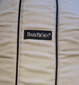 Mochila portabebés BabyBjörn 60-90 cm