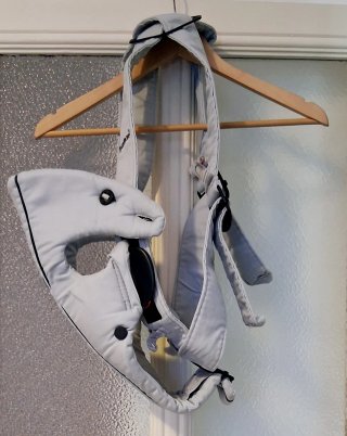 Mochila portabebés BabyBjörn 60-90 cm