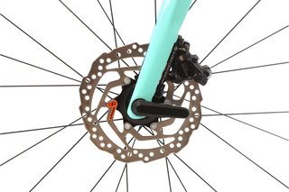 Bicicleta Bianchi Sprint Disc Di2 12V t.56 Reacondicionada
