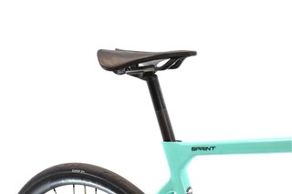 Bicicleta Bianchi Sprint Disc Di2 12V t.56 Reacondicionada