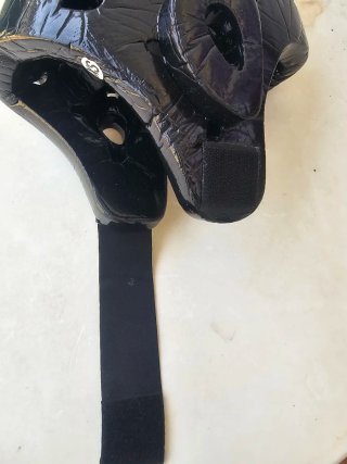 Casco Protector Taekwondo
