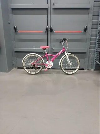 BTWIN HADA rosa