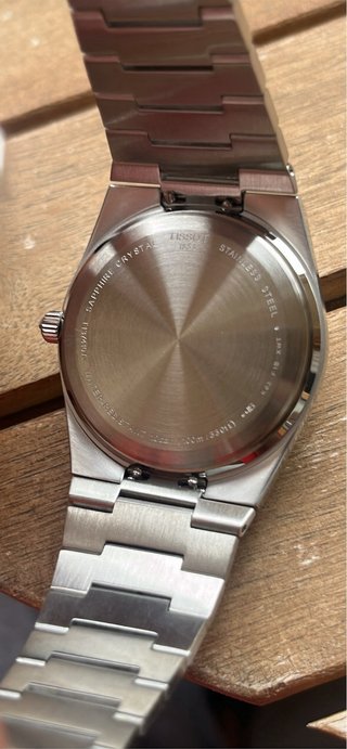 Tissot PRX Negro