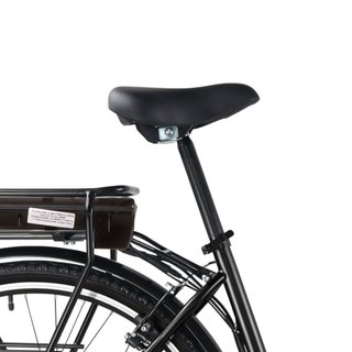 Bicicleta eléctrica urbana Denver E-4000 cuadro bajo