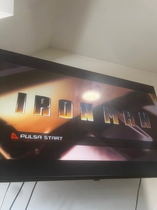 Iron Man 1 y 2 Xbox 360 Pal España