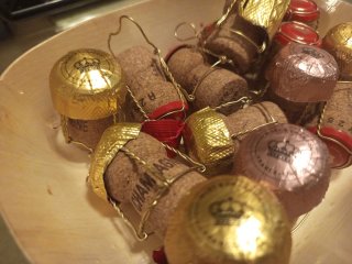 Tappi e capsule Moët & Chandon
