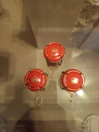 Tappi e capsule Moët & Chandon