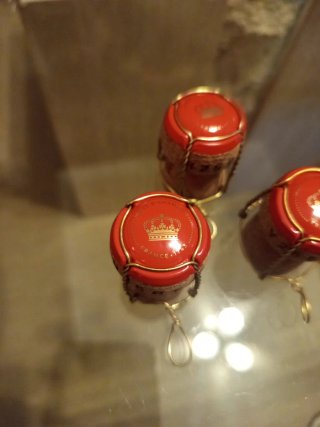 Tappi e capsule Moët & Chandon