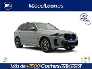 BMW X3 xDrive 30 e M Sport 2.0 290CV AT8 E6d