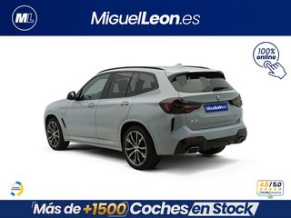 BMW X3 xDrive 30 e M Sport 2.0 290CV AT8 E6d