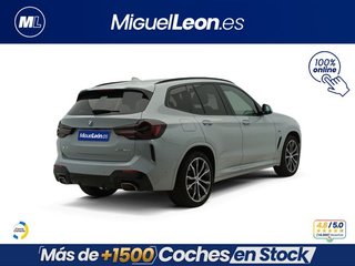 BMW X3 xDrive 30 e M Sport 2.0 290CV AT8 E6d