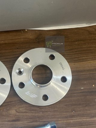 Simoni Racing DR043/B9 Separadores Ruedas Completos