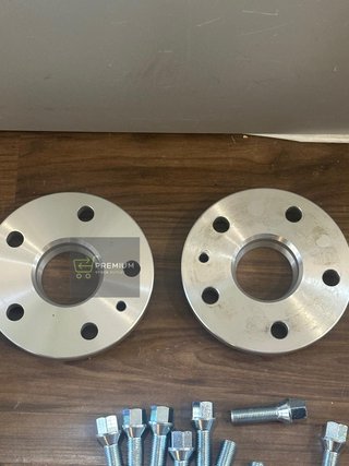Simoni Racing DR043/B9 Separadores Ruedas Completos