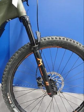E-MTB ORBEA WILD H30 29" Talla L Verde
